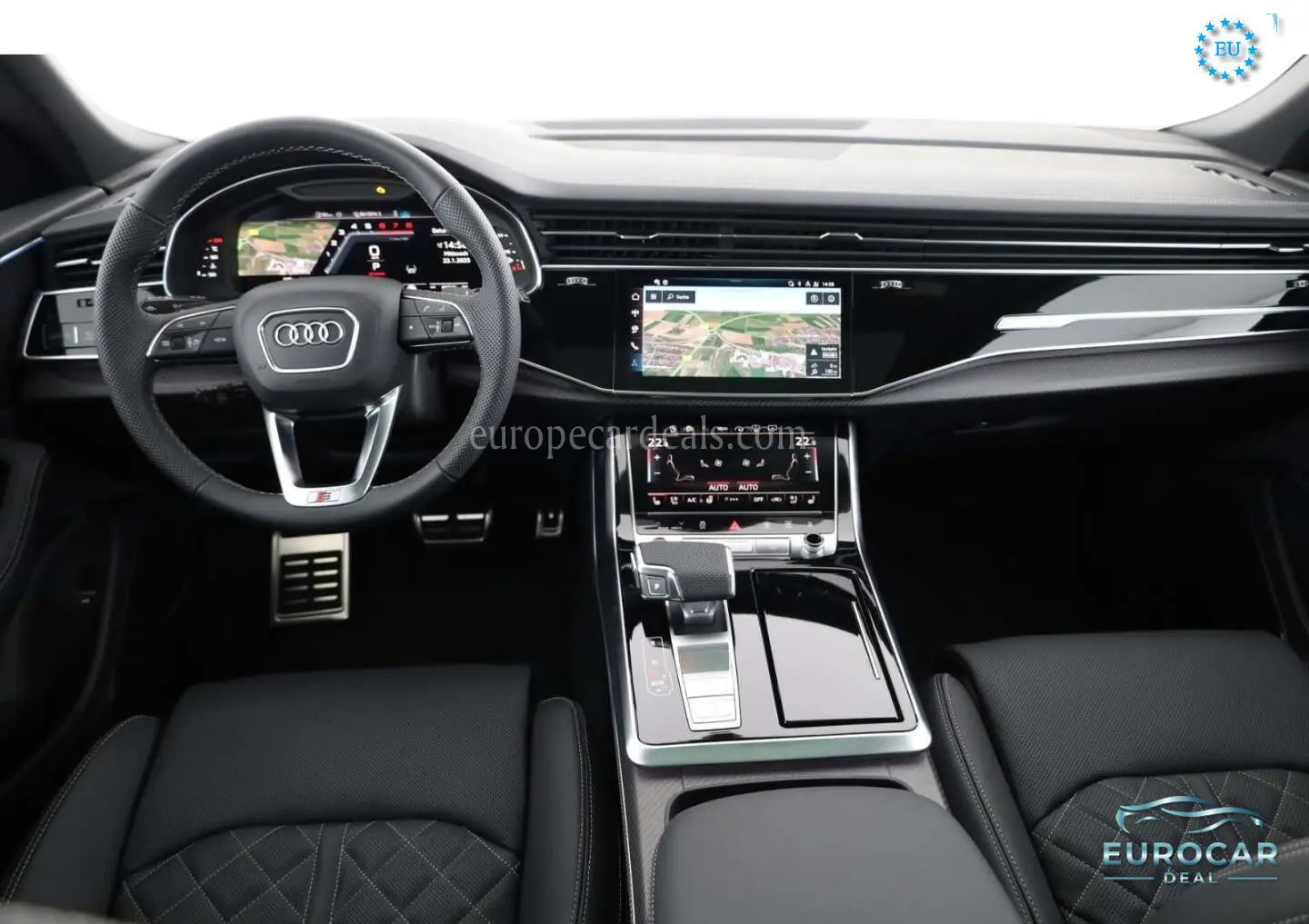 Audi SQ8