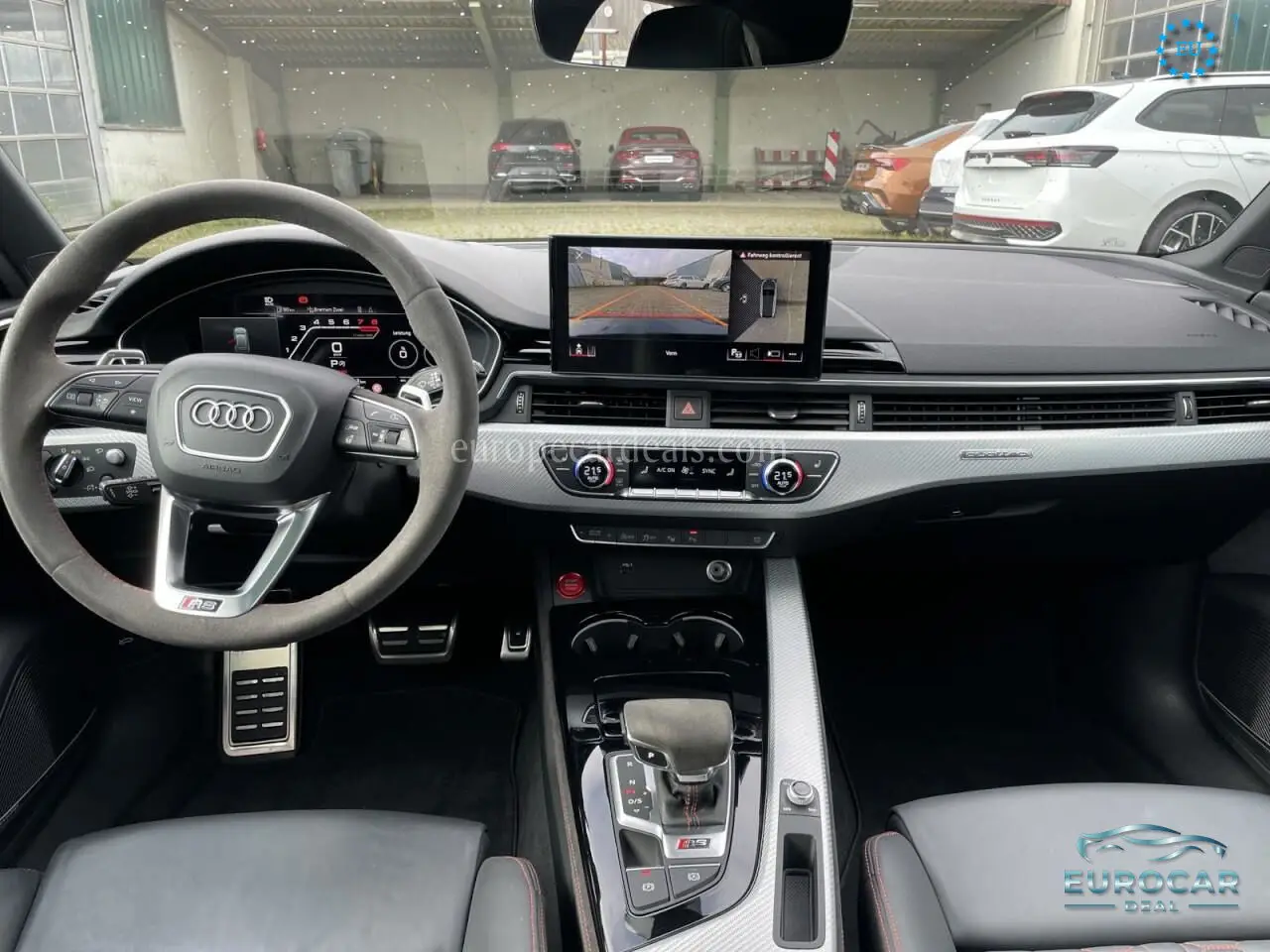 Audi RS4