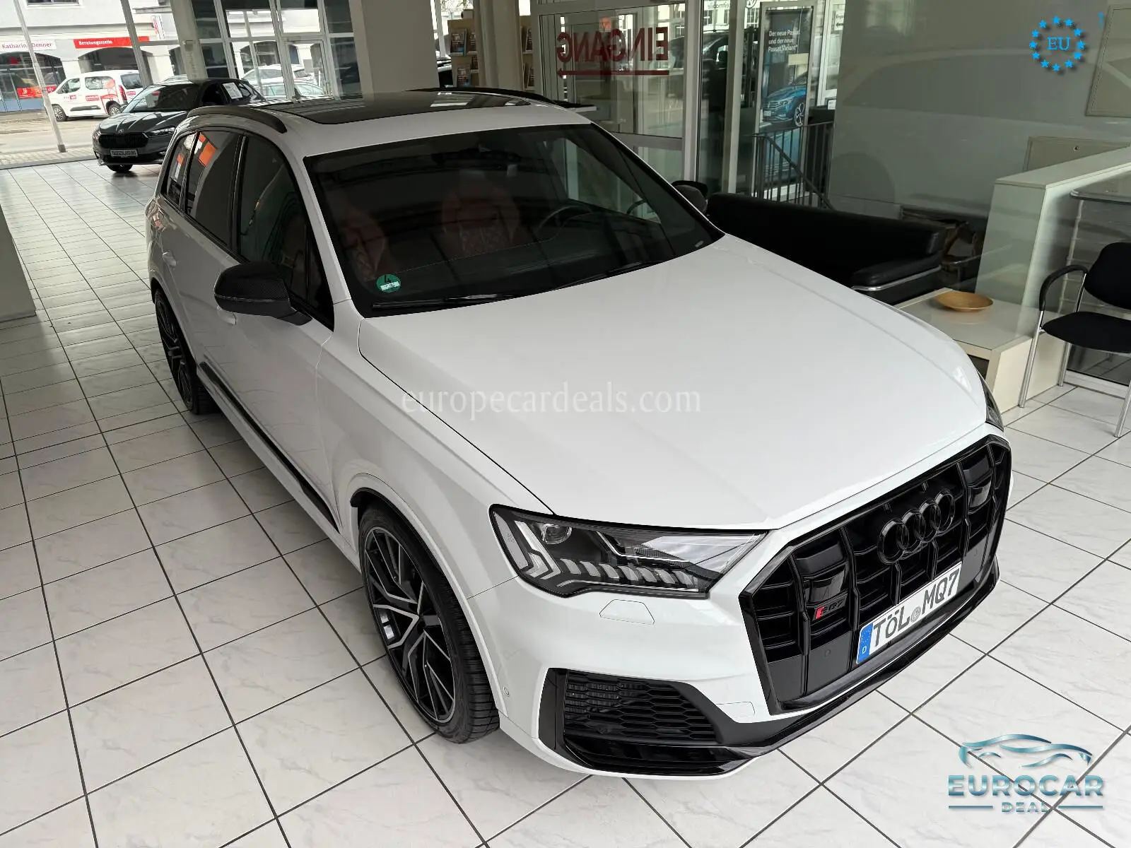 Audi SQ7