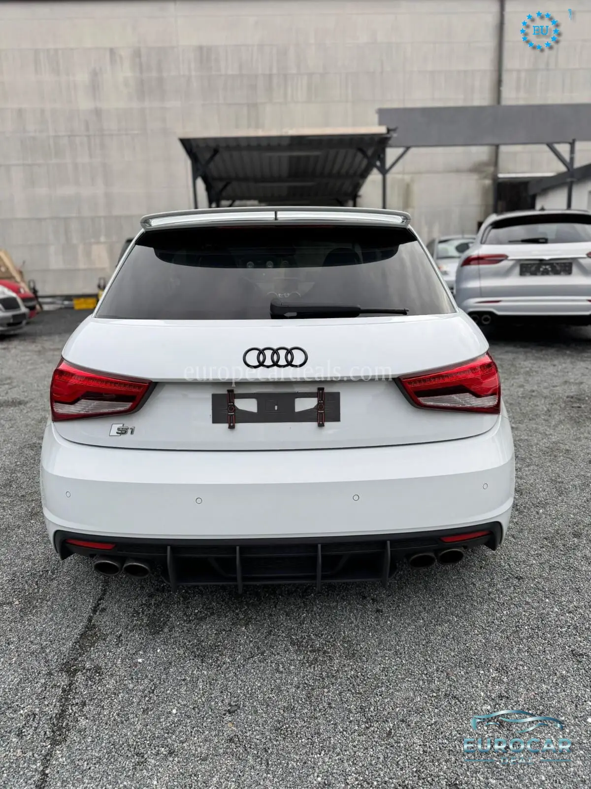 Audi S1