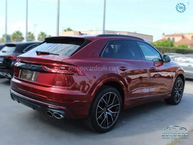Audi Q8