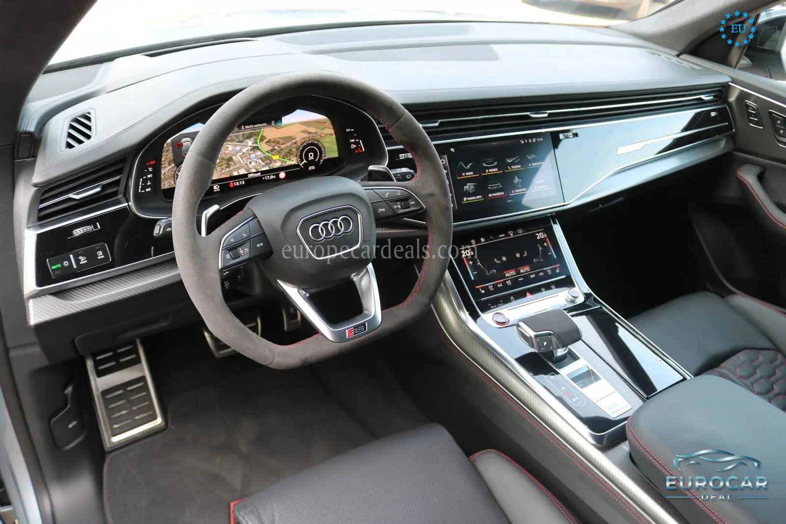 Audi RSQ8