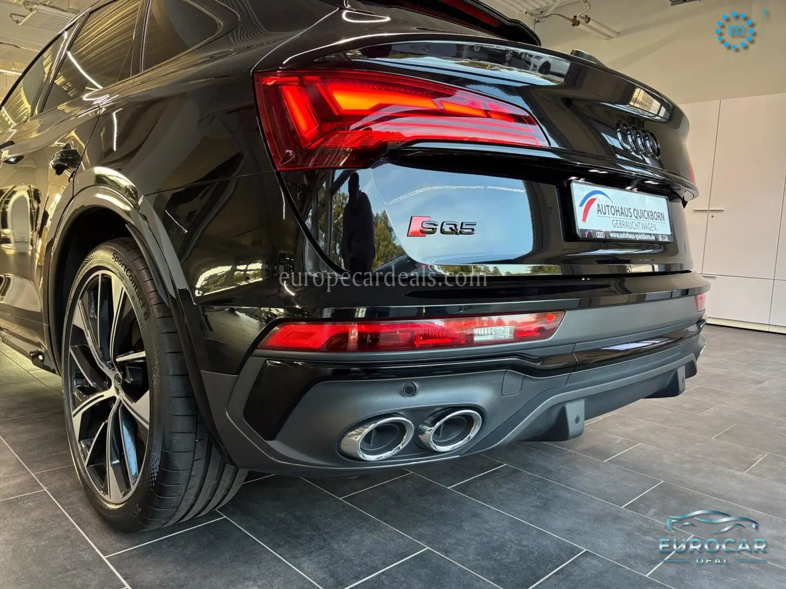 Audi SQ5