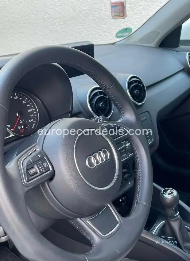 Audi A1