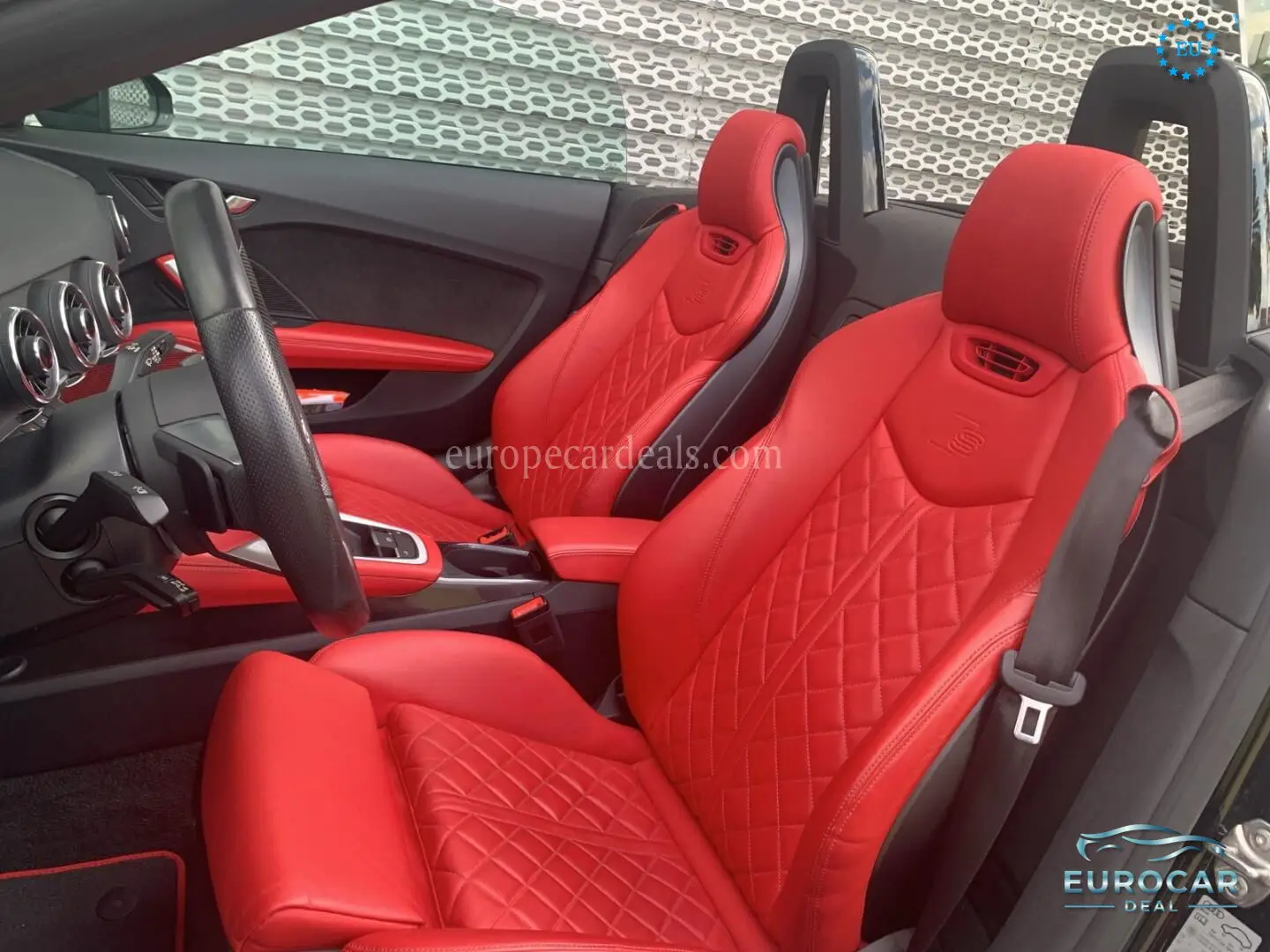 Audi TTS