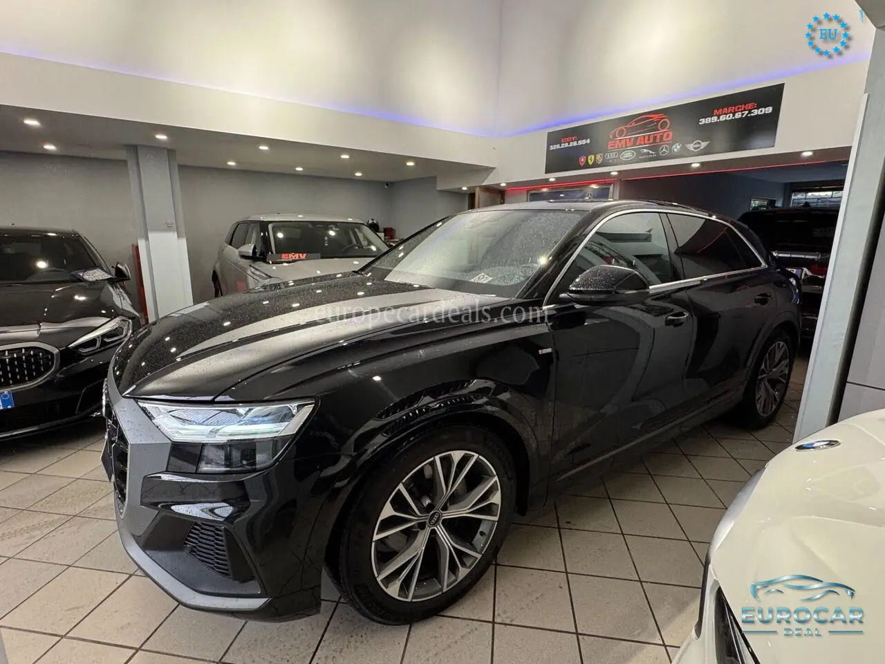 Audi Q8