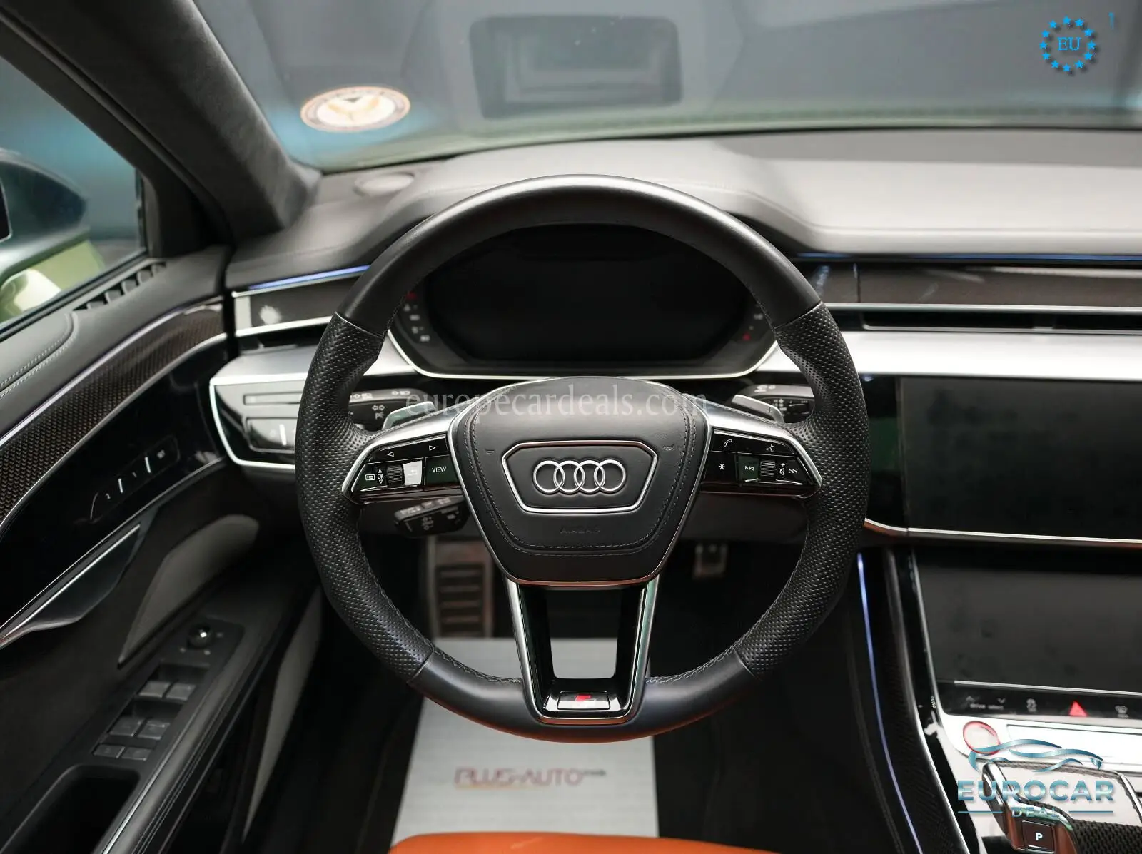 Audi S8