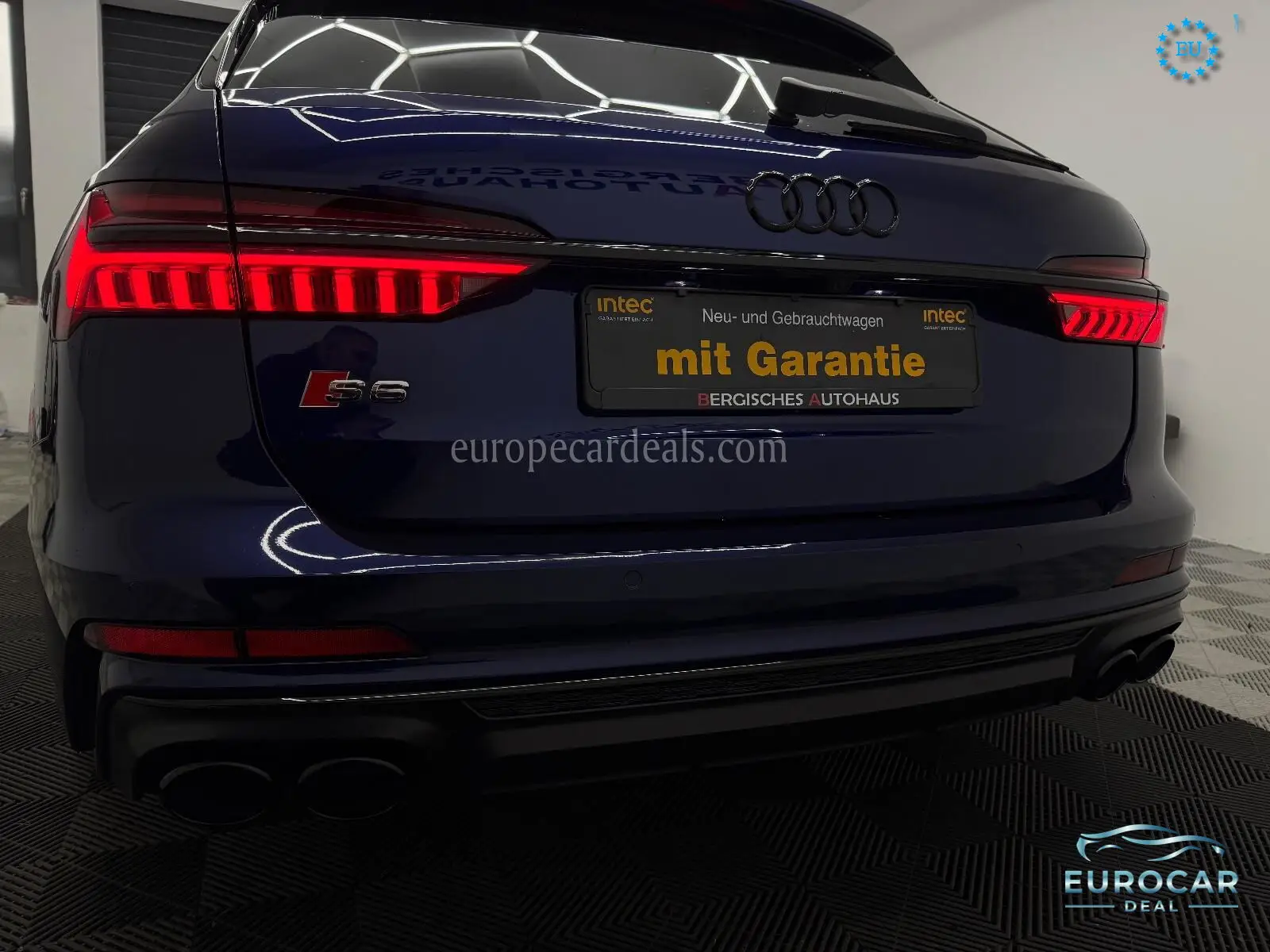 Audi S6