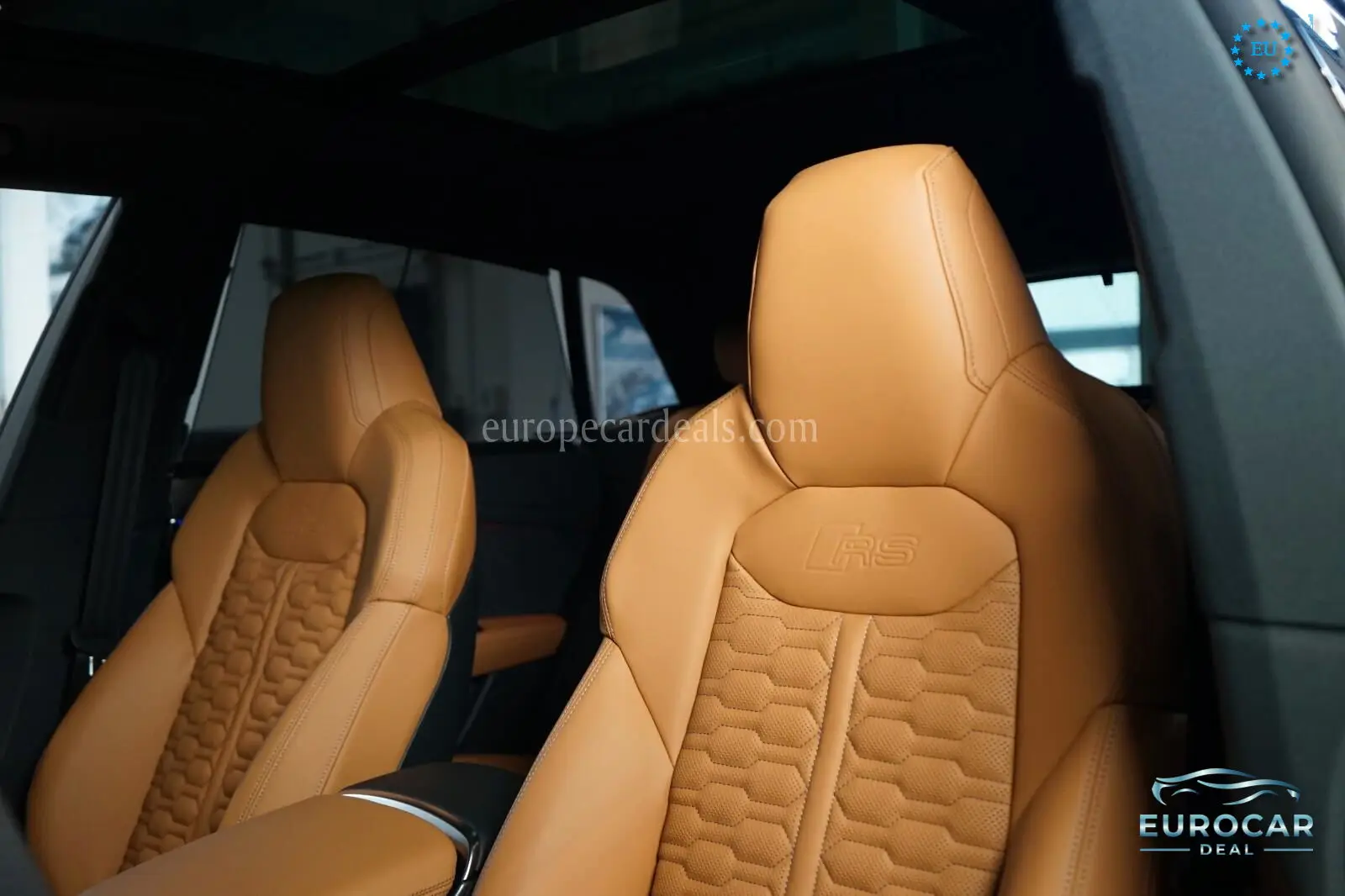Audi RSQ8