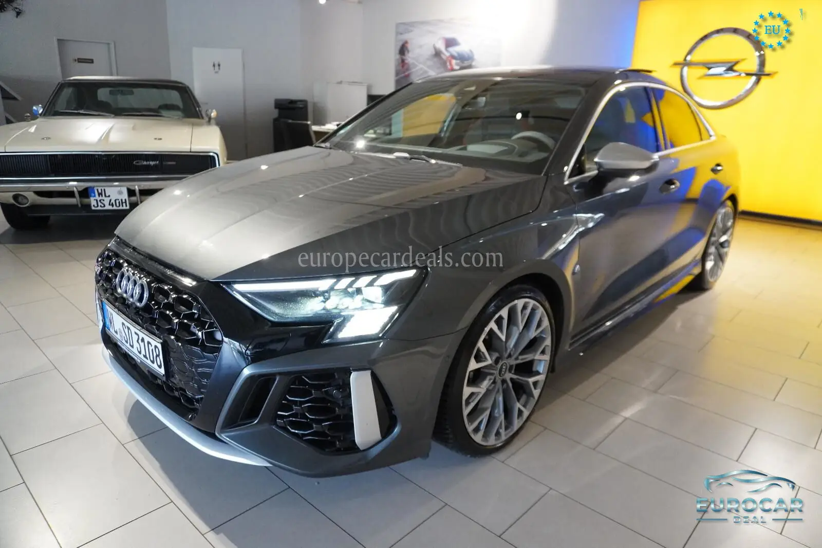 Audi RS3