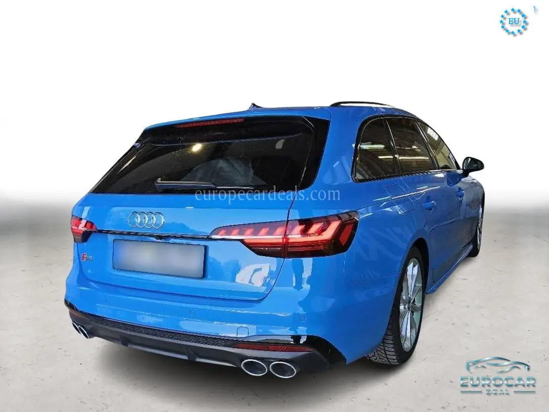 Audi S4