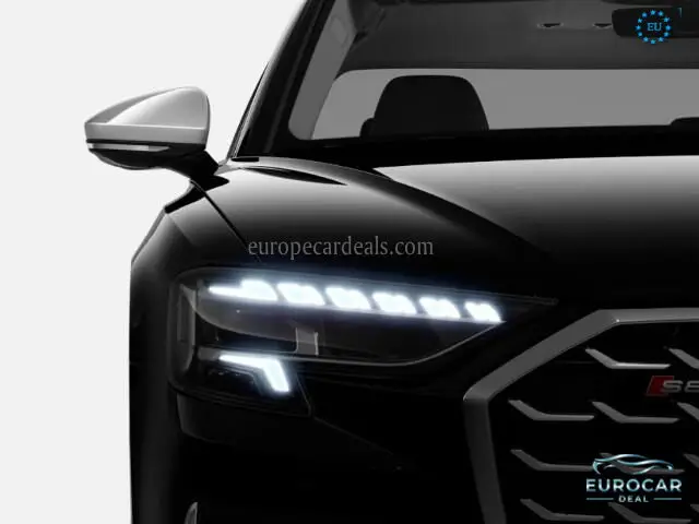 Audi S8