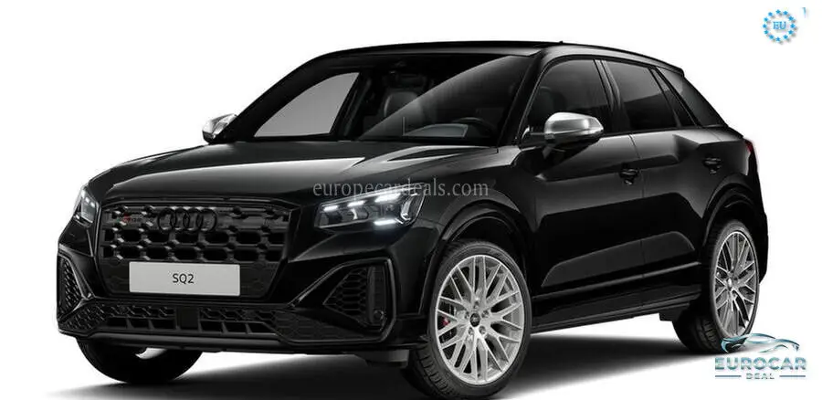 Audi SQ2