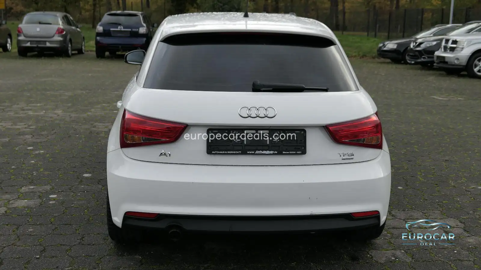 Audi A1