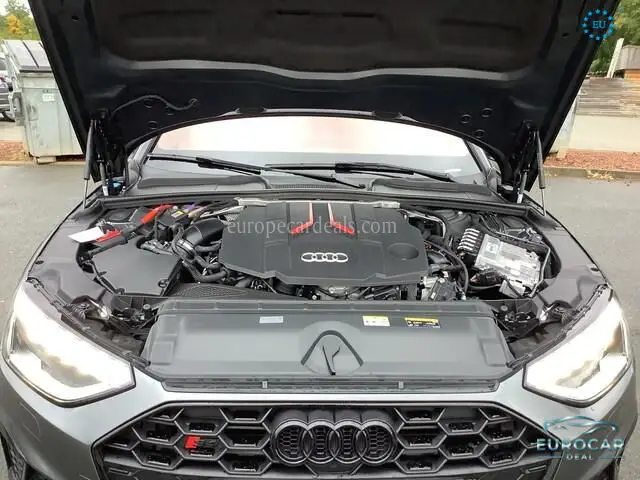 Audi S4