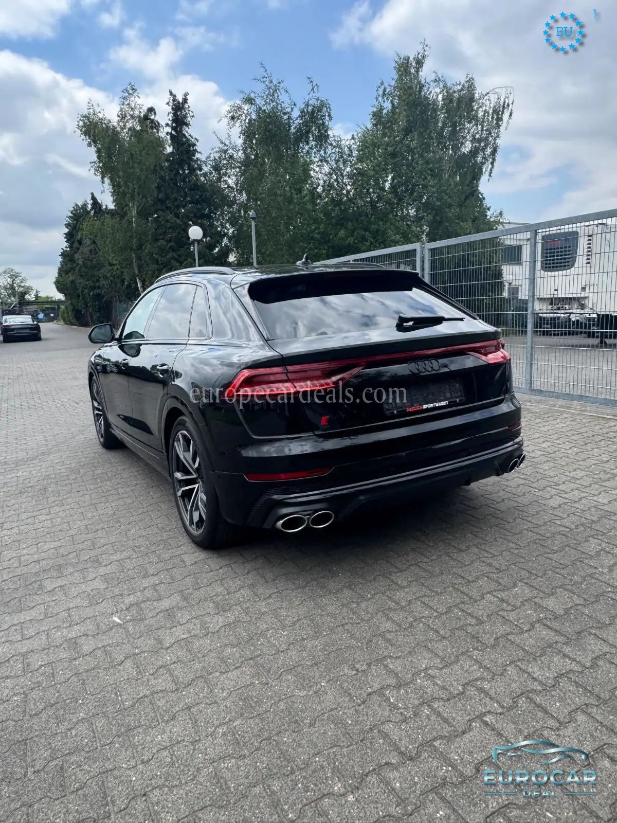 Audi SQ8