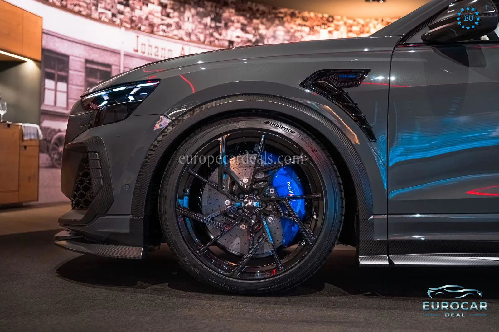 Audi RSQ8