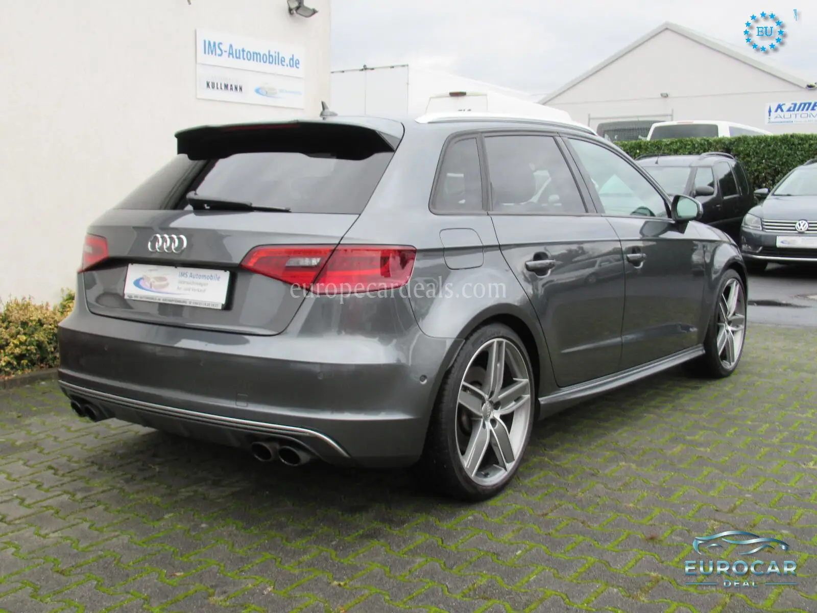 Audi S3