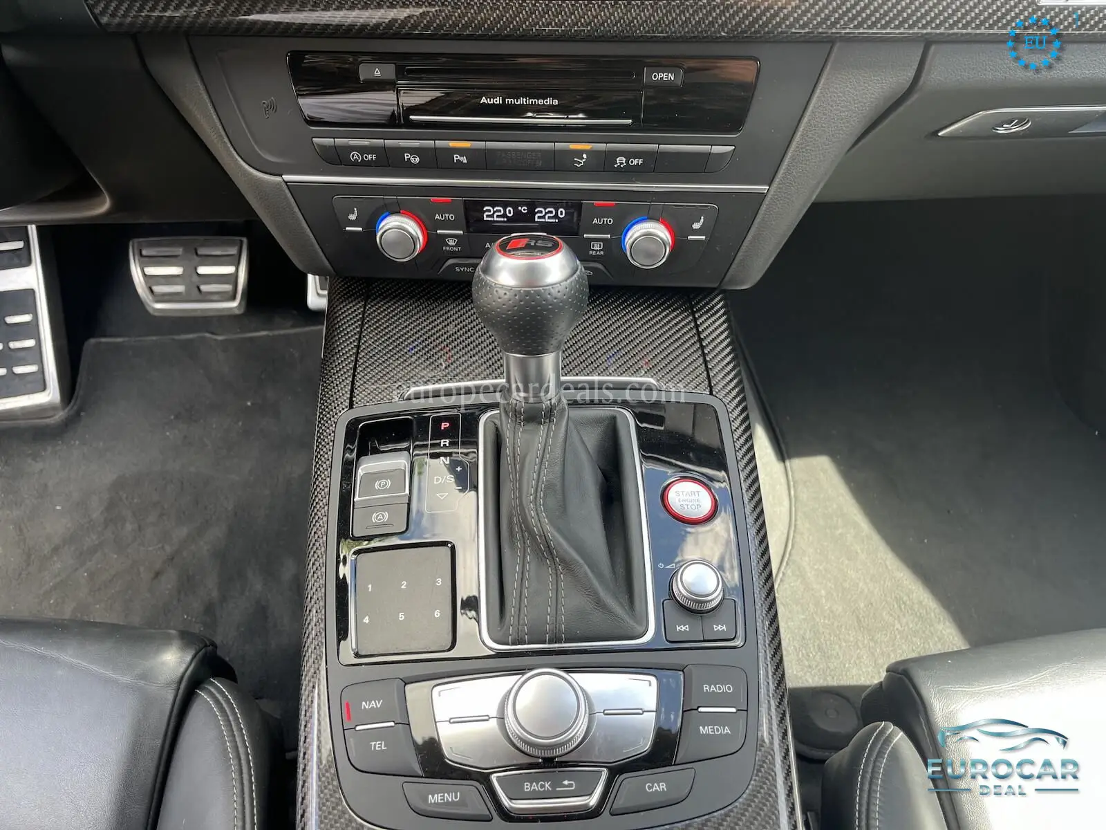 Audi RS7