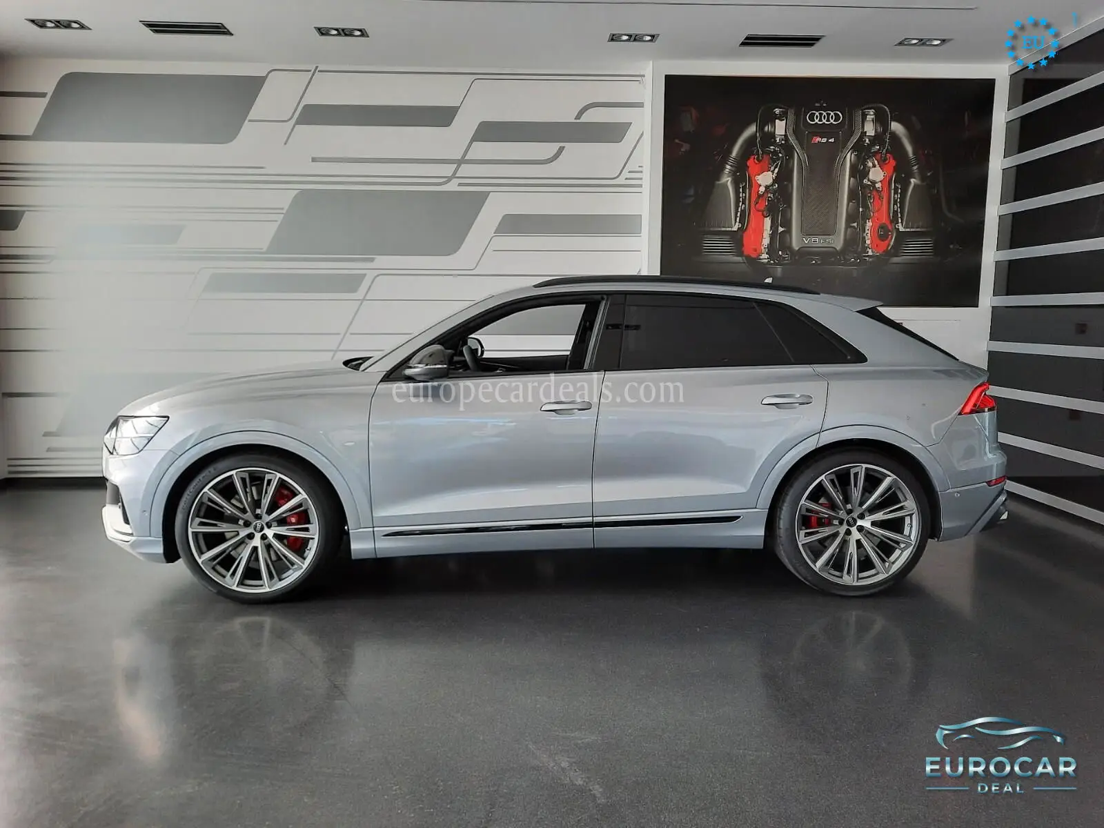 Audi SQ8