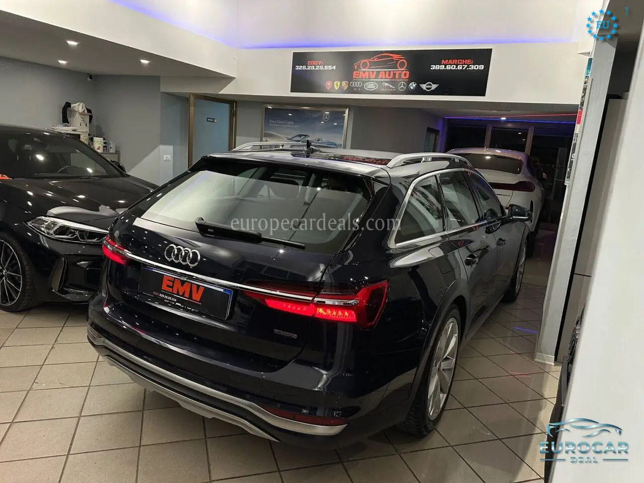 Audi A6 Allroad