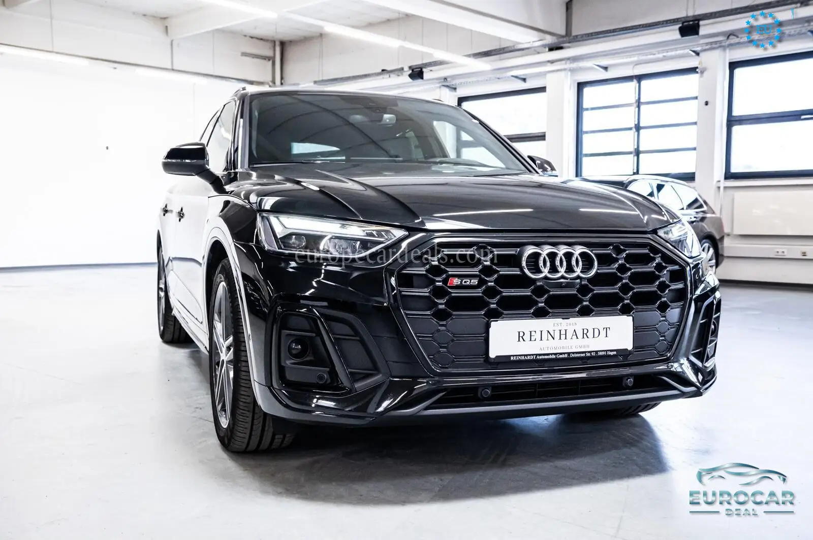 Audi SQ5