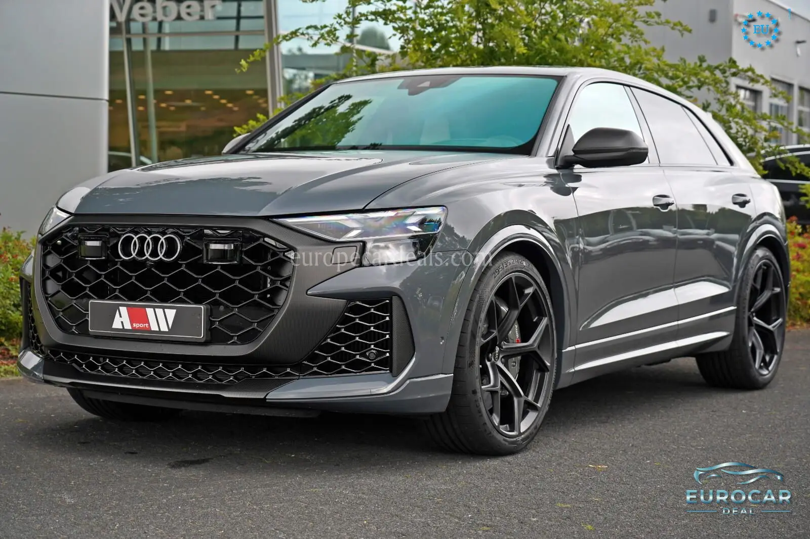 Audi RSQ8