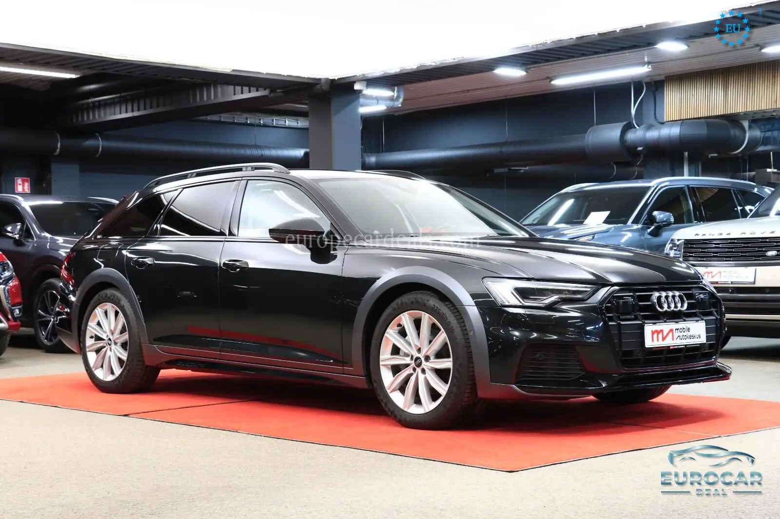 Audi A6 Allroad