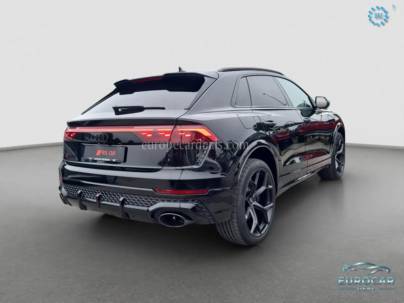 Audi RSQ8