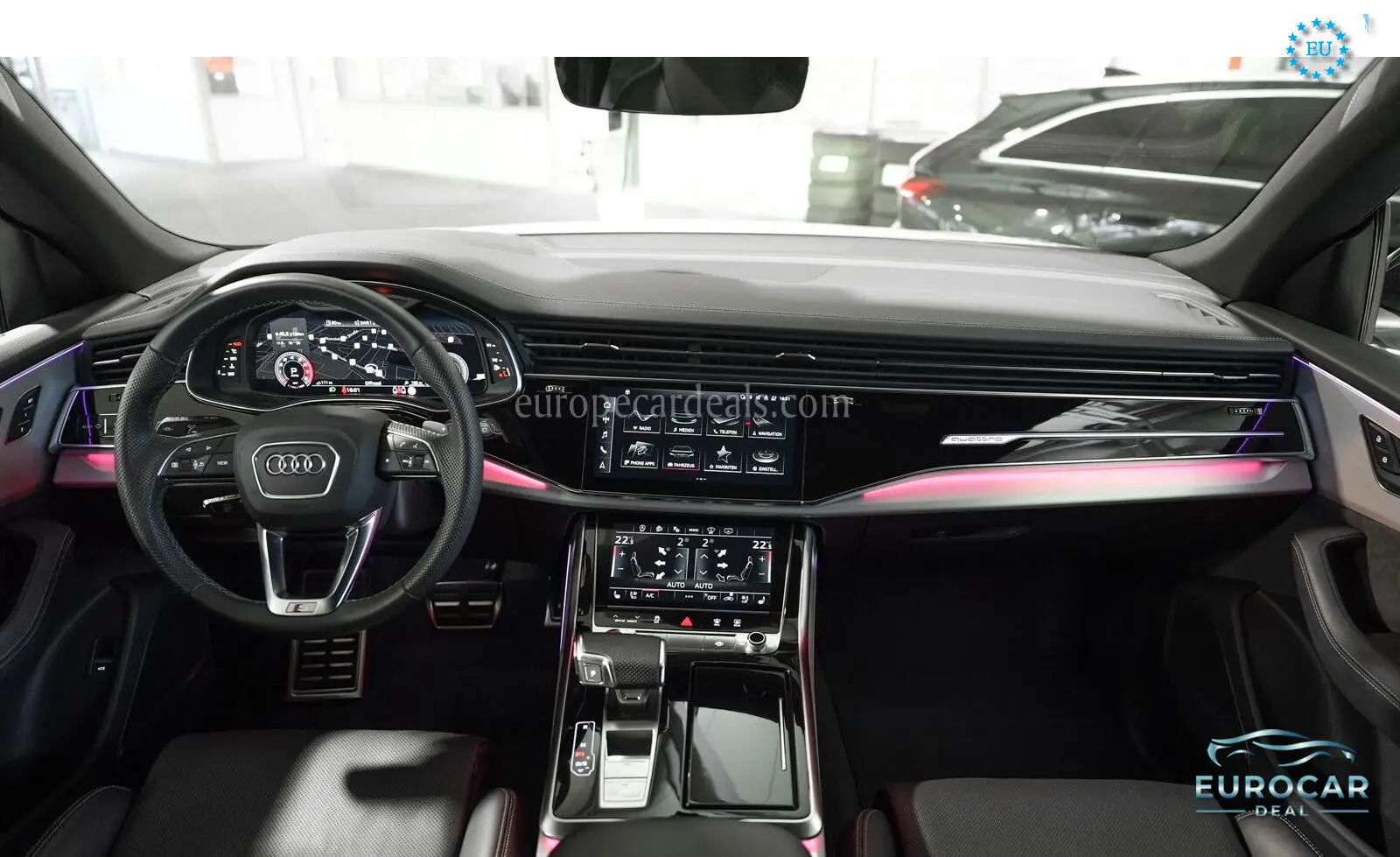 Audi SQ8
