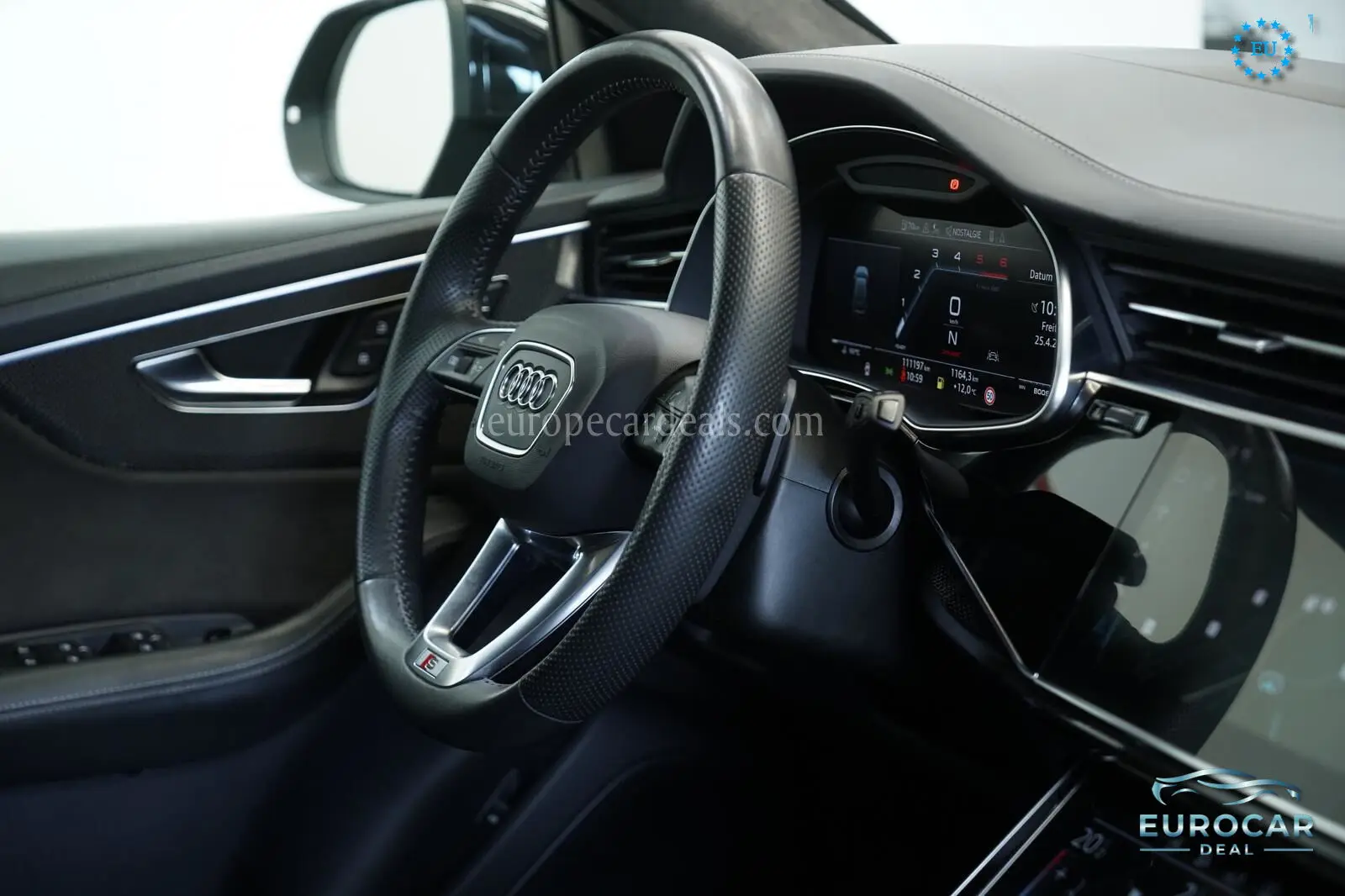 Audi SQ8