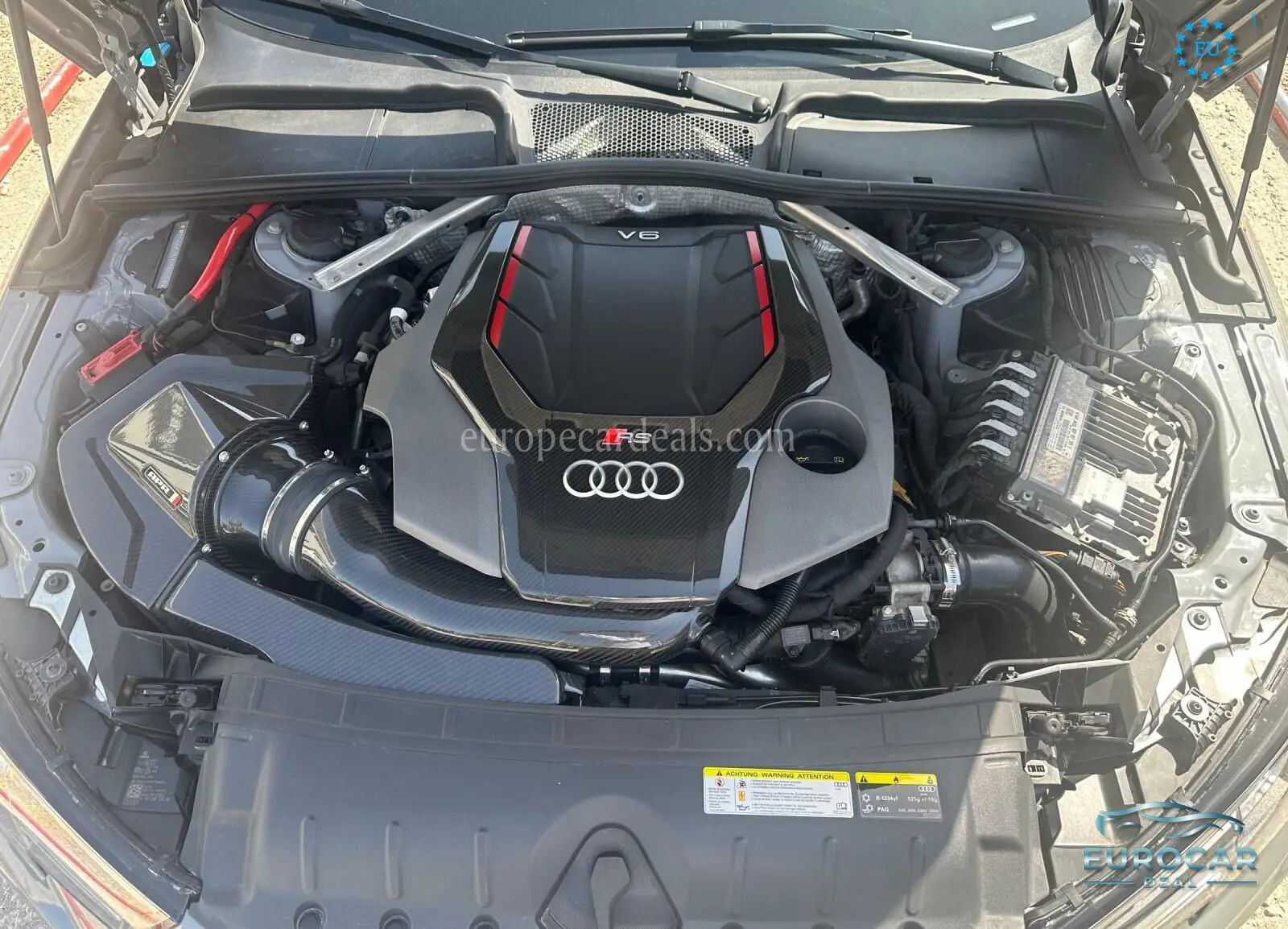 Audi RS4