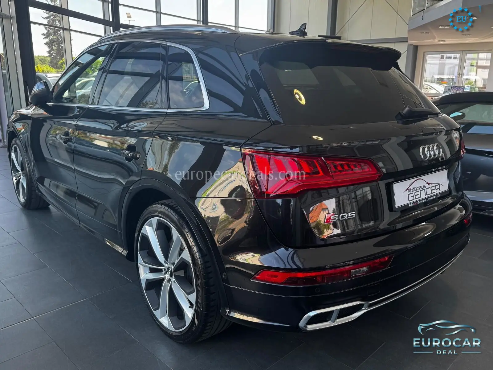 Audi SQ5