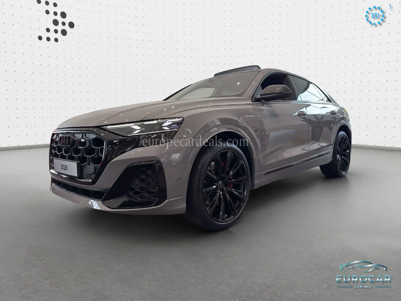 Audi SQ8