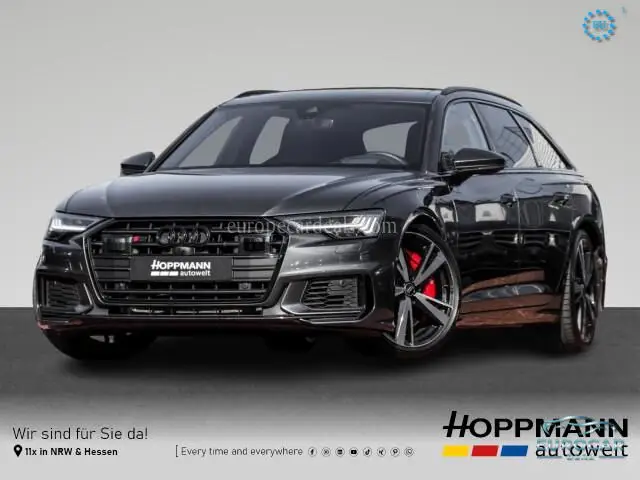 Audi S6