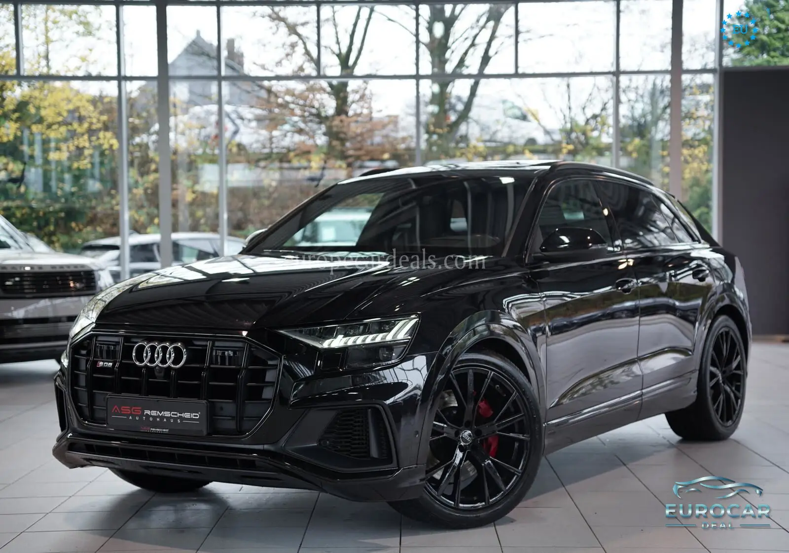 Audi SQ8
