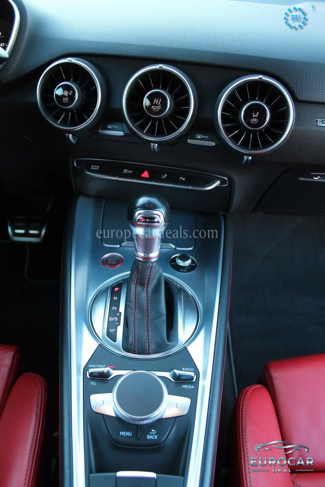 Audi TTS
