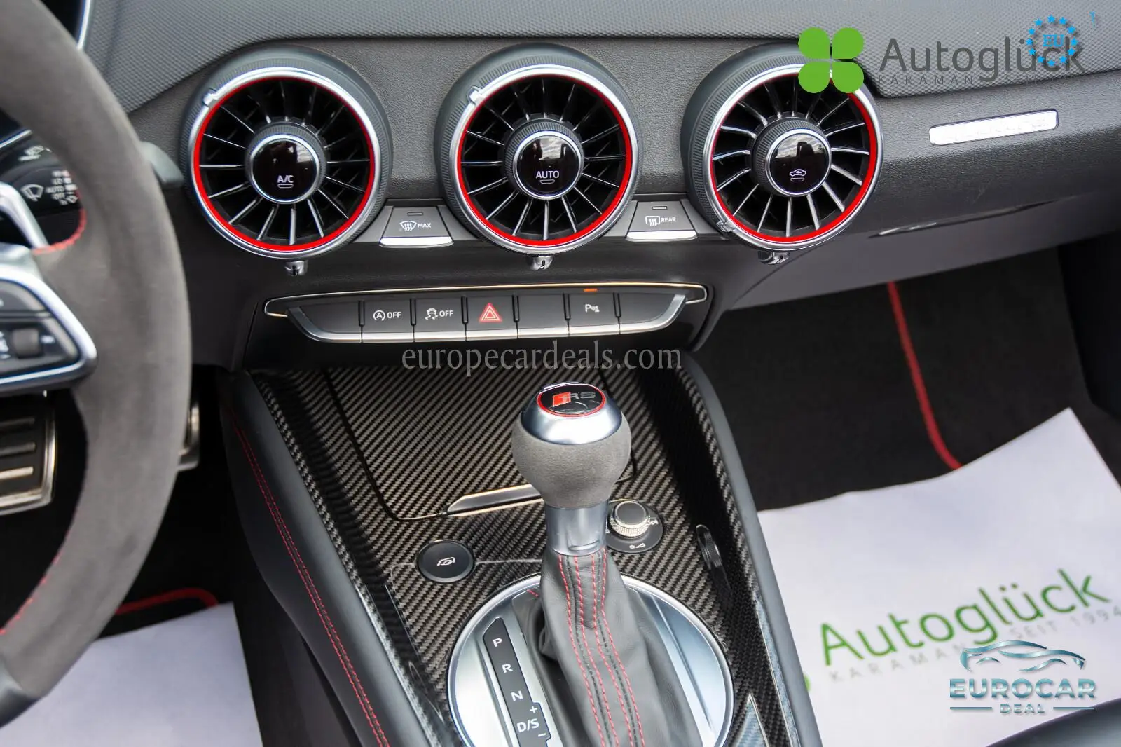 Audi TT RS