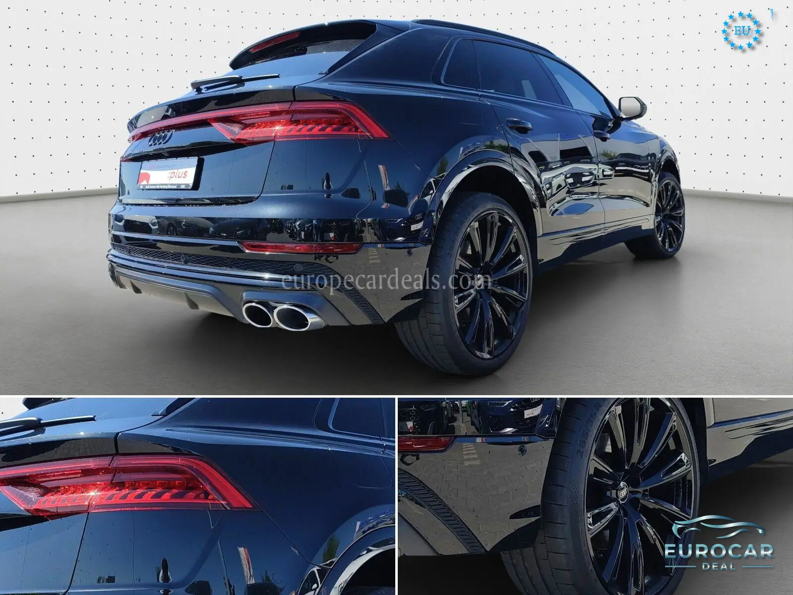 Audi SQ8