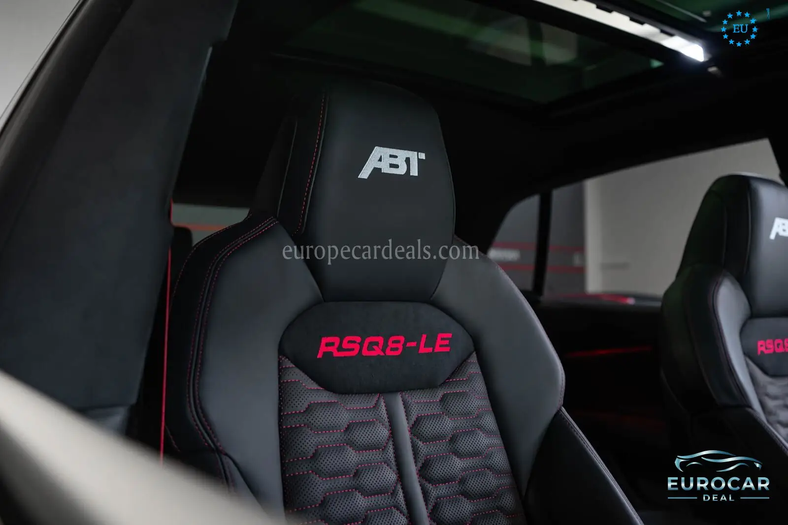 Audi RSQ8