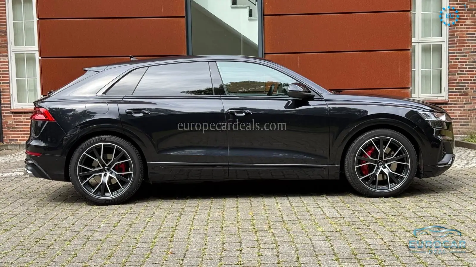 Audi SQ8