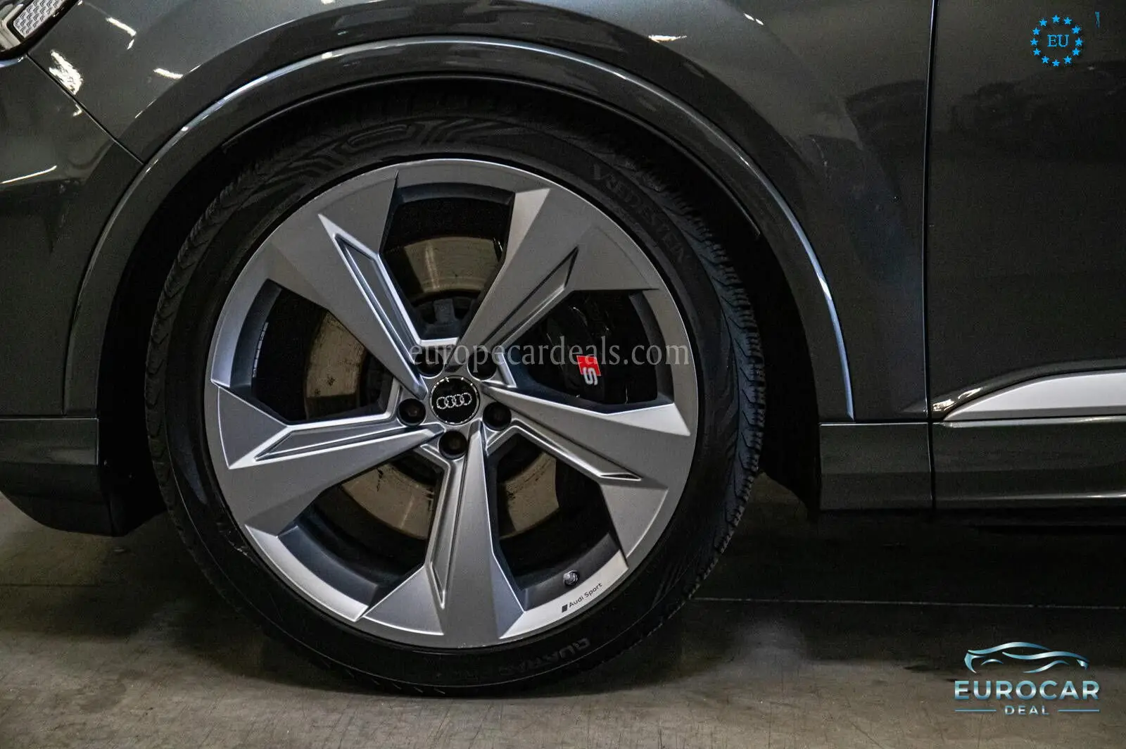 Audi SQ7