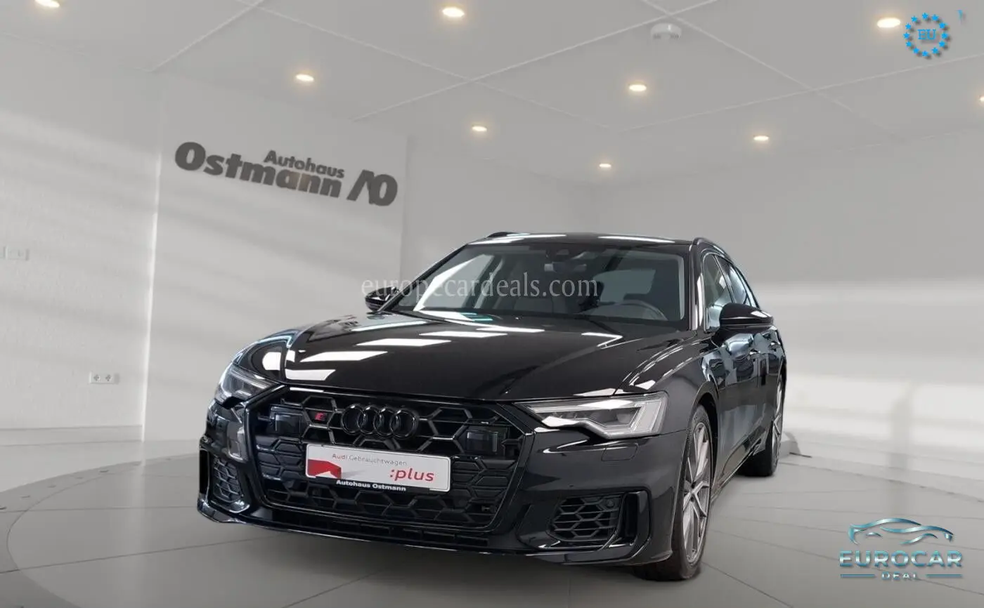 Audi S6