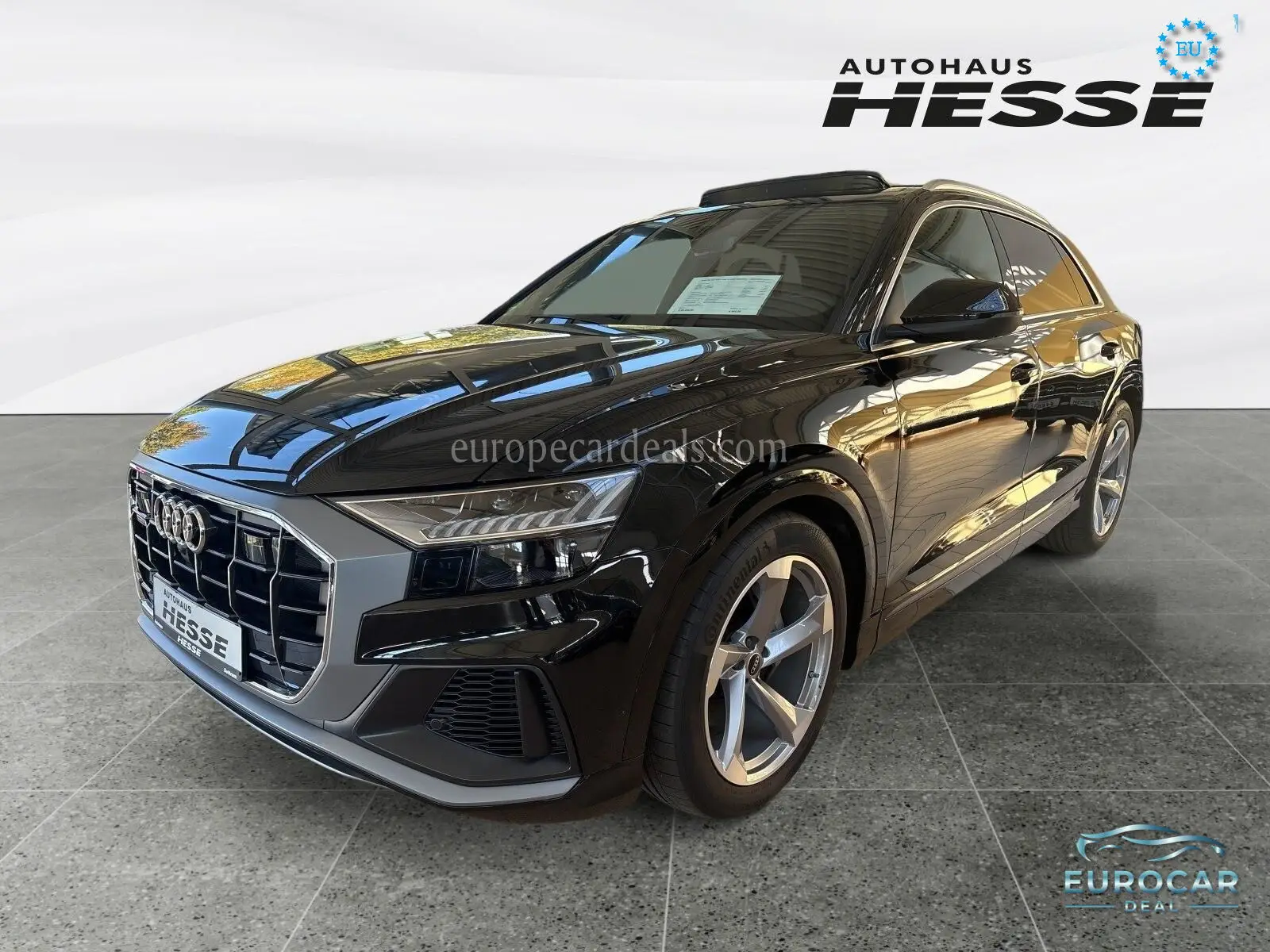 Audi Q8