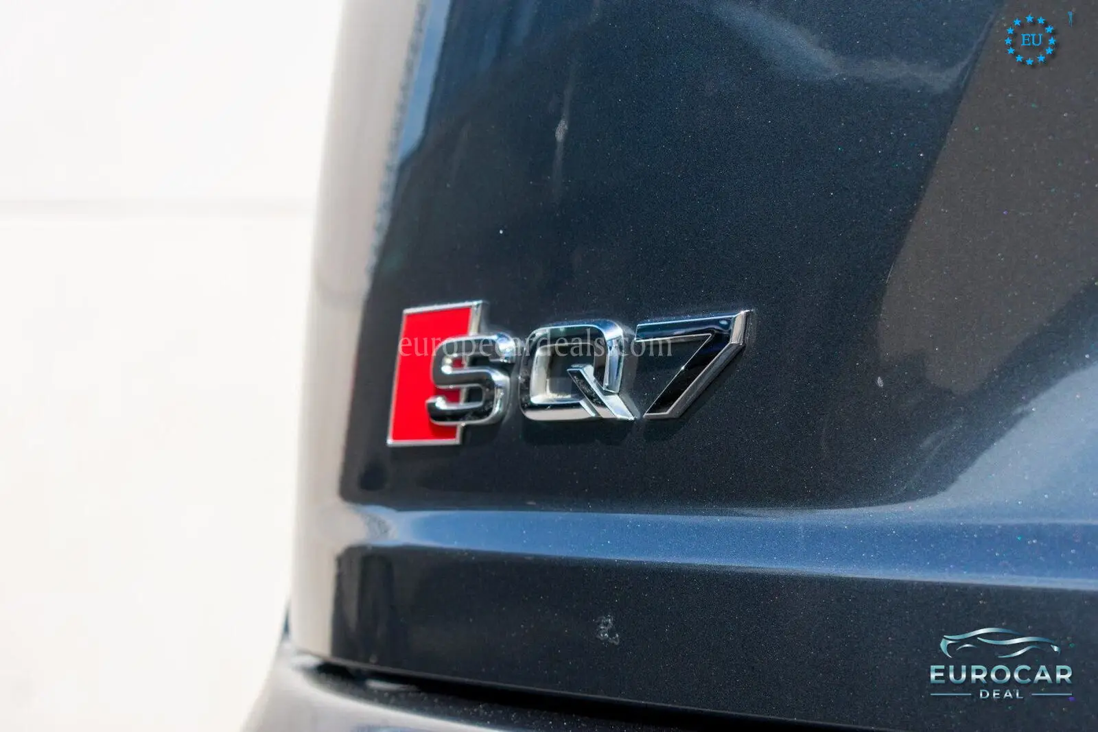 Audi SQ7