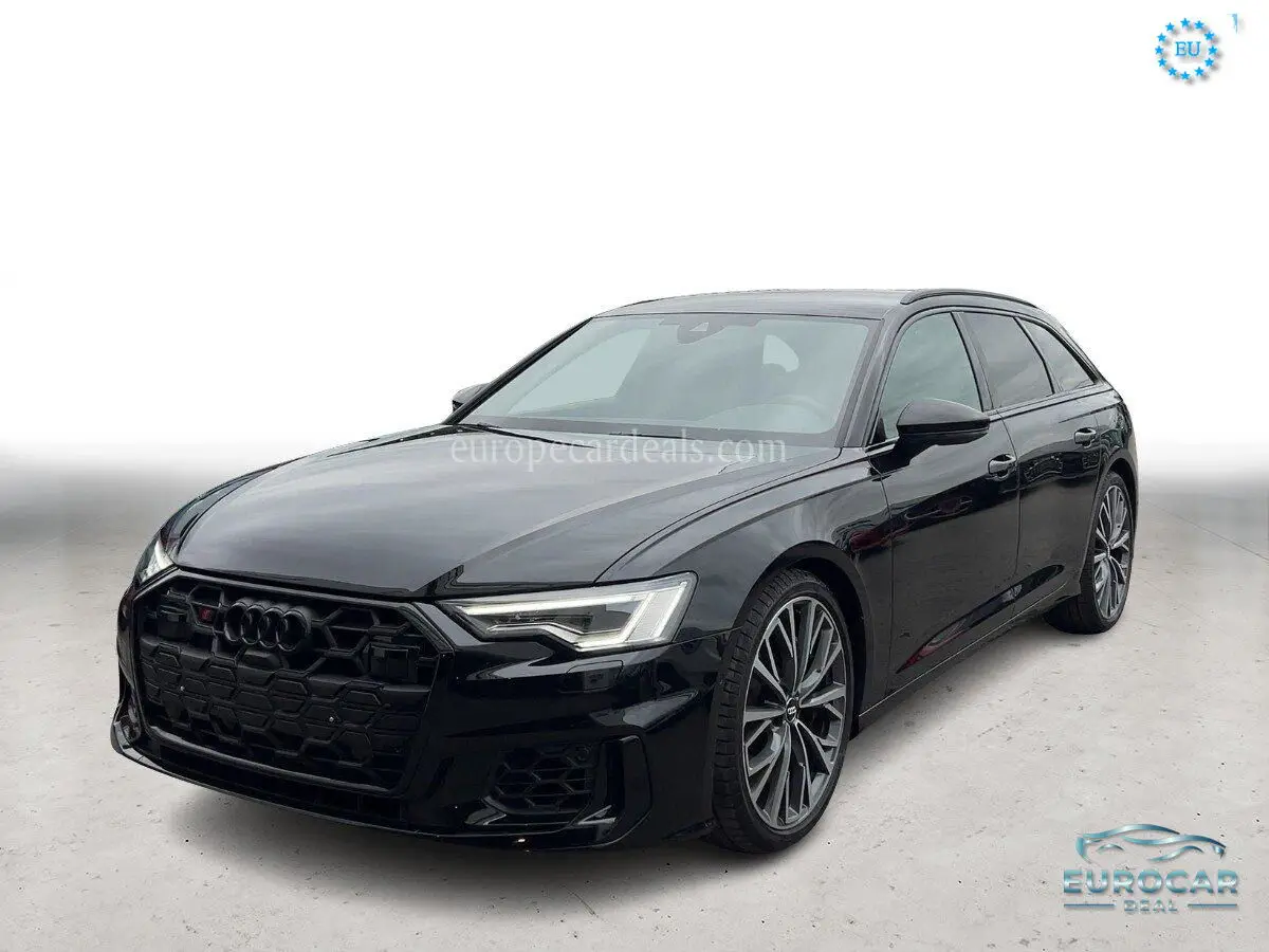 Audi S6
