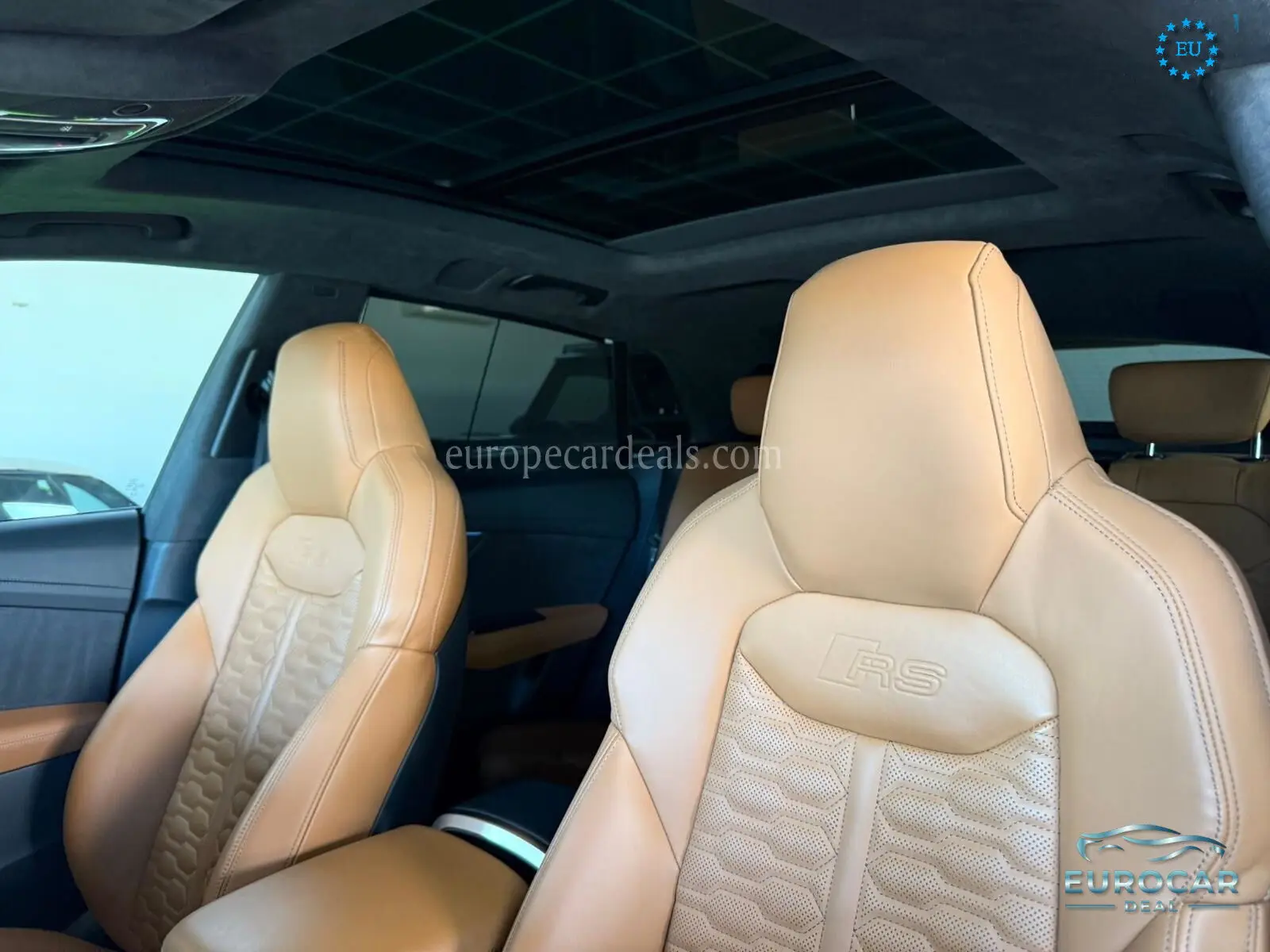 Audi RSQ8