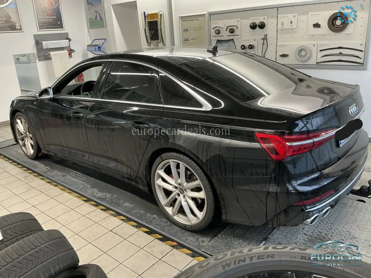 Audi S6