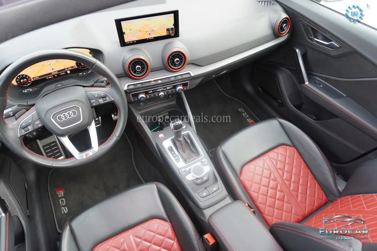 Audi SQ2