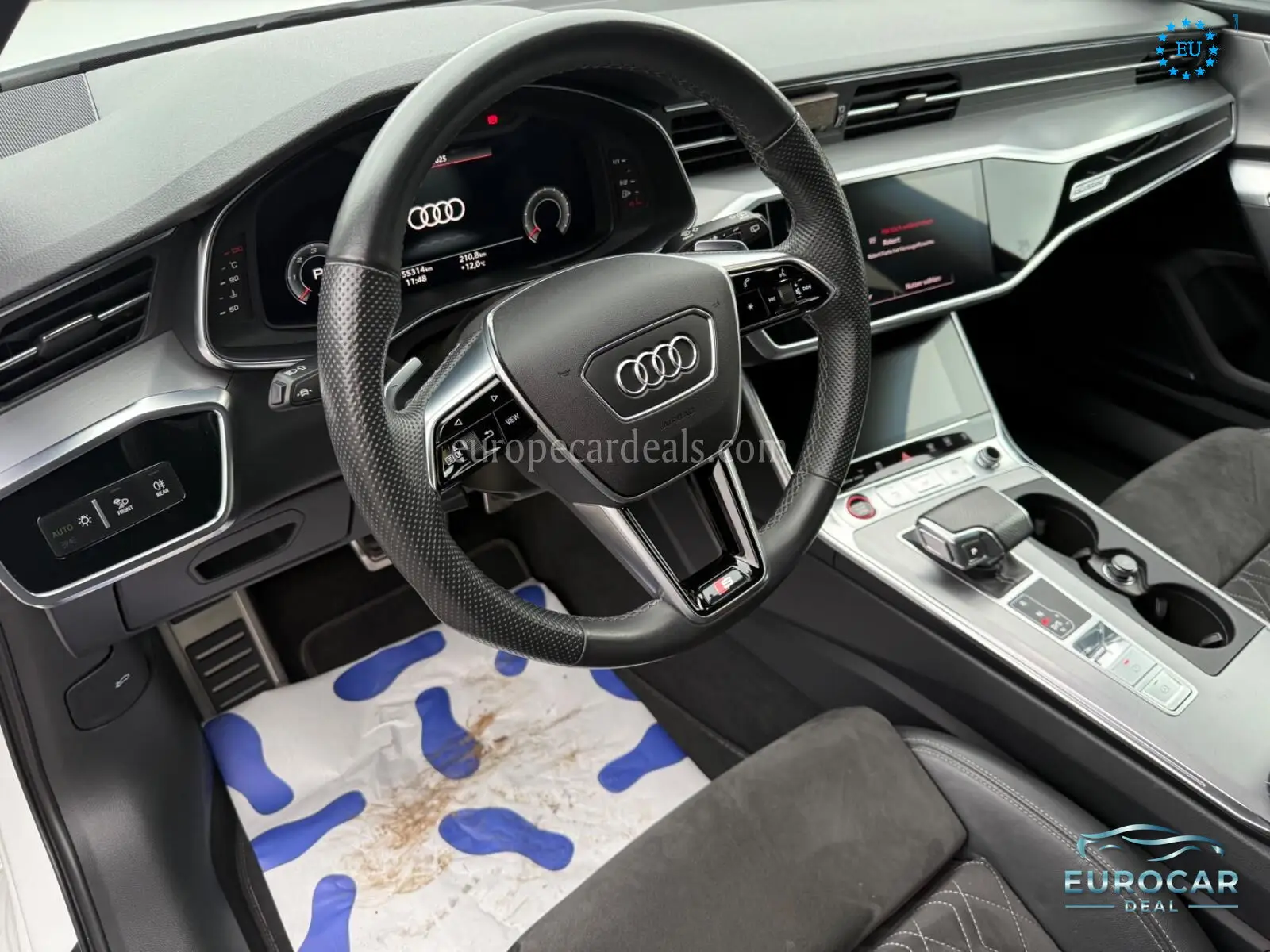 Audi S6